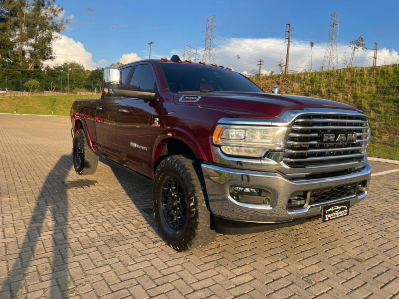 ram 6.7 3500 laramie longhorn 4x4 cd 6 cilindros turbo diesel 4p automatico 2022 caxias do sul