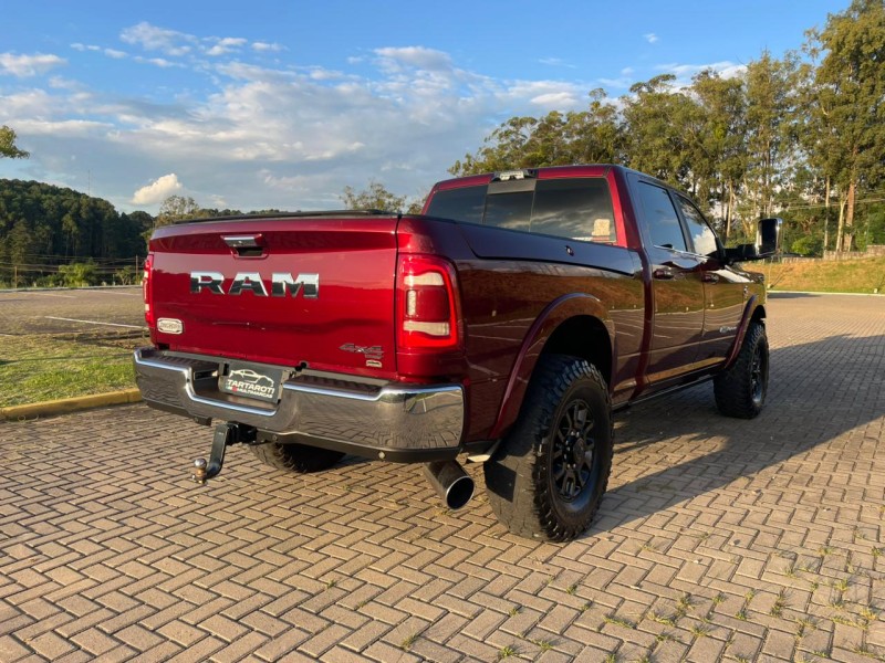 RAM 6.7 3500 LARAMIE LONGHORN 4X4 CD 6 CILINDROS TURBO DIESEL 4P AUTOMÁTICO - 2022 - CAXIAS DO SUL