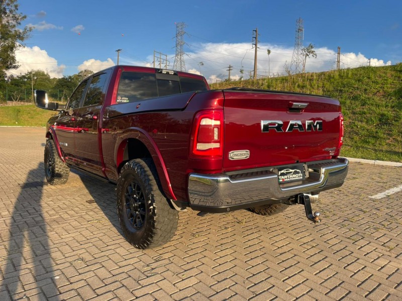 RAM 6.7 3500 LARAMIE LONGHORN 4X4 CD 6 CILINDROS TURBO DIESEL 4P AUTOMÁTICO - 2022 - CAXIAS DO SUL
