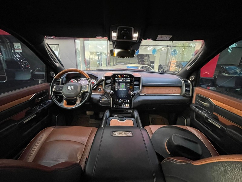 RAM 6.7 3500 LARAMIE LONGHORN 4X4 CD 6 CILINDROS TURBO DIESEL 4P AUTOMÁTICO - 2022 - CAXIAS DO SUL