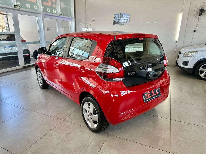 MOBI 1.0 8V EVO FLEX LIKE. MANUAL - 2017 - CAXIAS DO SUL