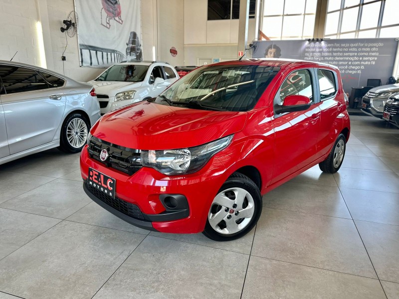 MOBI 1.0 8V EVO FLEX LIKE. MANUAL - 2017 - CAXIAS DO SUL