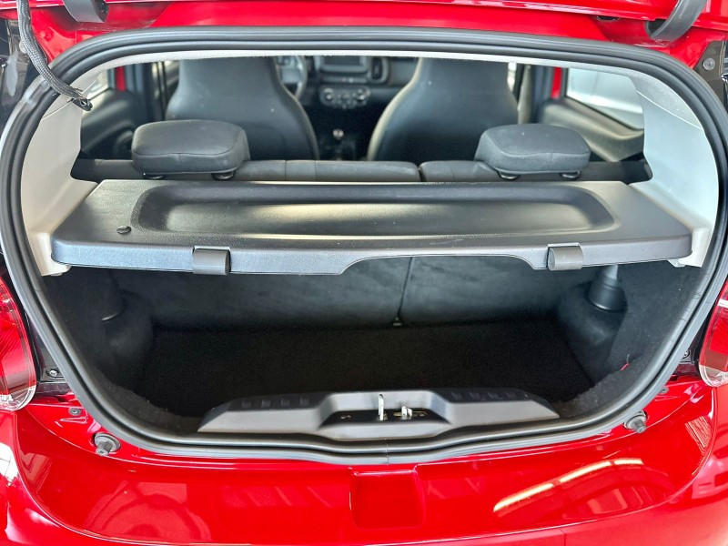 MOBI 1.0 8V EVO FLEX LIKE. MANUAL - 2017 - CAXIAS DO SUL