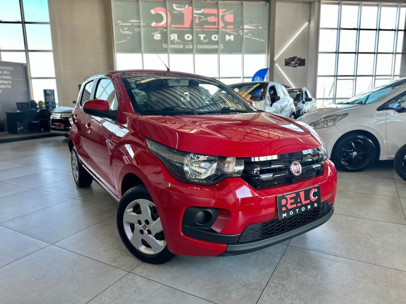 mobi 1.0 8v evo flex like. manual 2017 caxias do sul