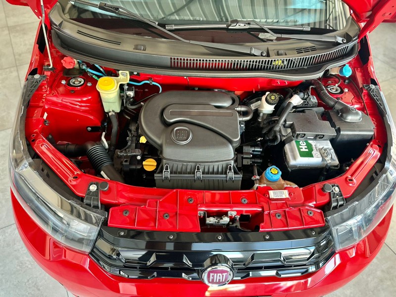 MOBI 1.0 8V EVO FLEX LIKE. MANUAL - 2017 - CAXIAS DO SUL