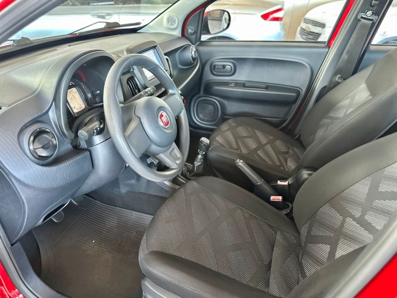 MOBI 1.0 8V EVO FLEX LIKE. MANUAL - 2017 - CAXIAS DO SUL