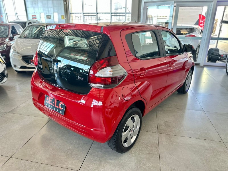 MOBI 1.0 8V EVO FLEX LIKE. MANUAL - 2017 - CAXIAS DO SUL