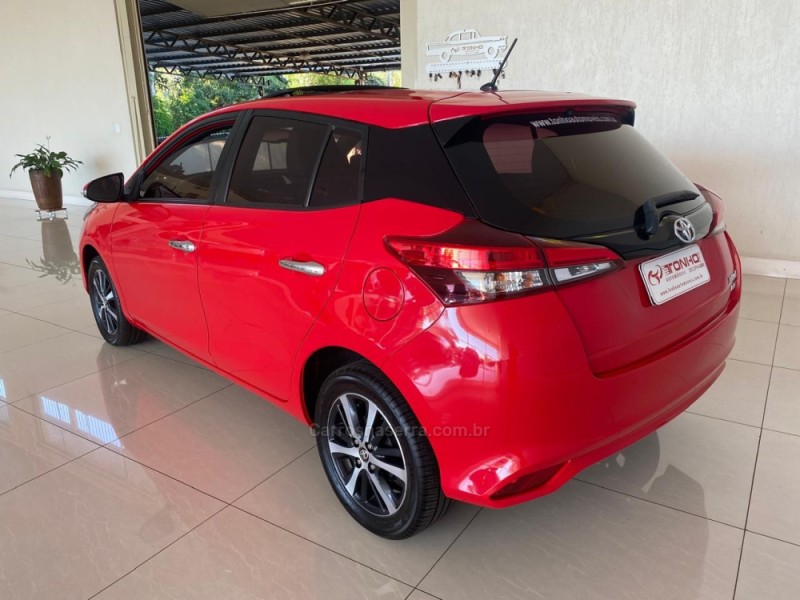 YARIS 1.5 XLS FLEX 4P AUTOMÁTICO - 2020 - LAJEADO