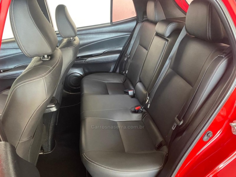 YARIS 1.5 XLS FLEX 4P AUTOMÁTICO - 2020 - LAJEADO