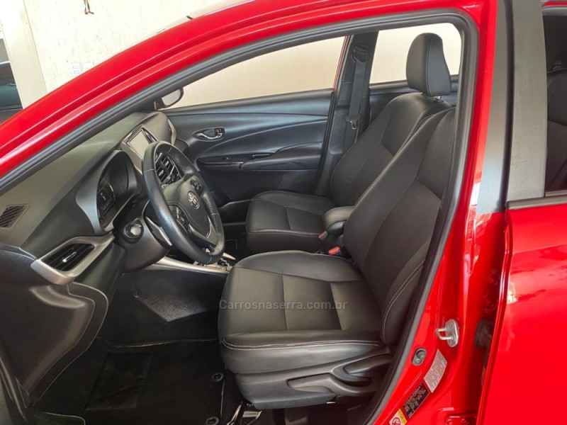 YARIS 1.5 XLS FLEX 4P AUTOMÁTICO - 2020 - LAJEADO