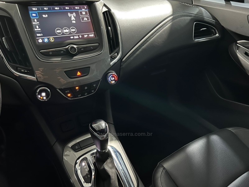 CRUZE 1.4 TURBO LT 16V FLEX 4P AUTOMÁTICO - 2022 - BENTO GONçALVES