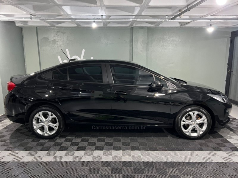 CRUZE 1.4 TURBO LT 16V FLEX 4P AUTOMÁTICO - 2022 - BENTO GONçALVES