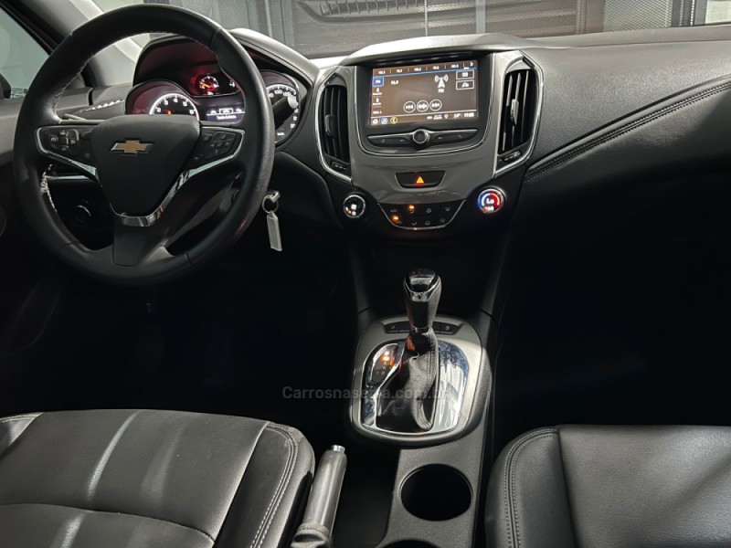 CRUZE 1.4 TURBO LT 16V FLEX 4P AUTOMÁTICO - 2022 - BENTO GONçALVES