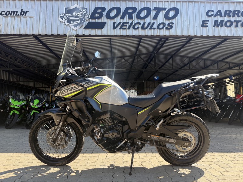 versys 300 abs 2020 bento goncalves