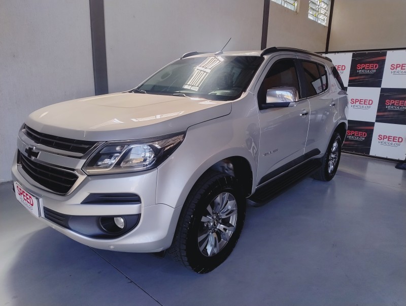 TRAILBLAZER 2.8 LTZ 4X4 16V TURBO DIESEL 4P AUTOMÁTICO