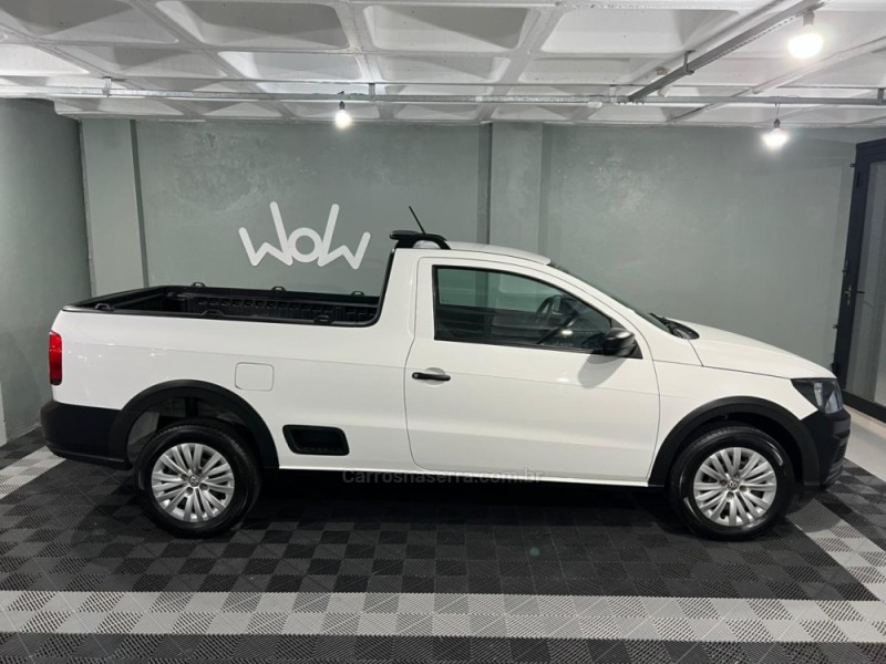 SAVEIRO 1.6 MSI ROBUST CS 8V FLEX 2P MANUAL - 2023 - BENTO GONçALVES