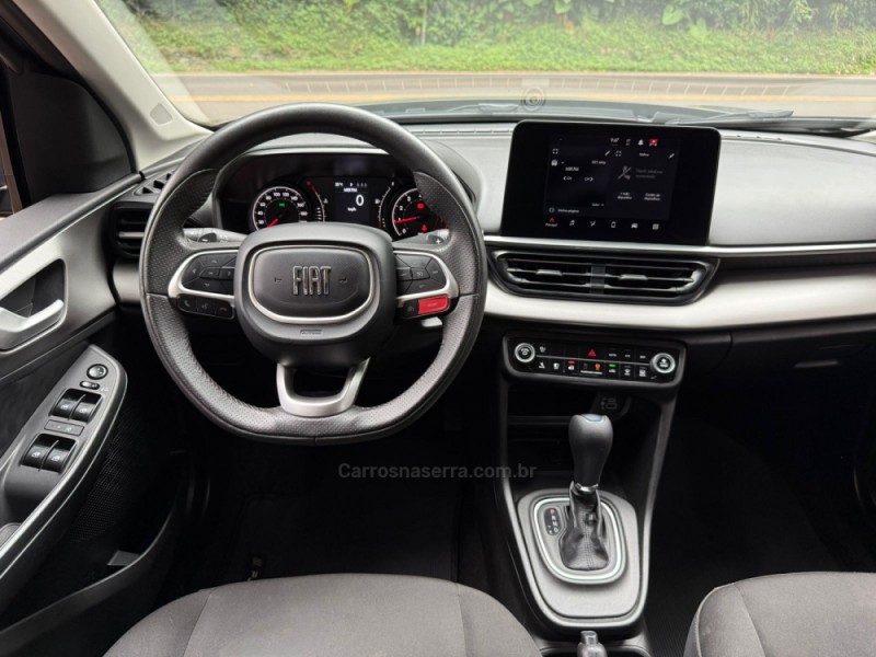 PULSE 1.0 AUDACE TURBO 200 12V FLEX 4P AUTOMÁTICO - 2023 - DOIS IRMãOS