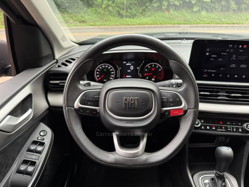 PULSE 1.0 AUDACE TURBO 200 12V FLEX 4P AUTOMÁTICO - 2023 - DOIS IRMãOS