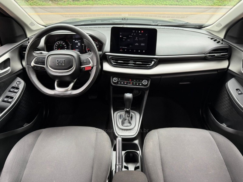 PULSE 1.0 AUDACE TURBO 200 12V FLEX 4P AUTOMÁTICO - 2023 - DOIS IRMãOS