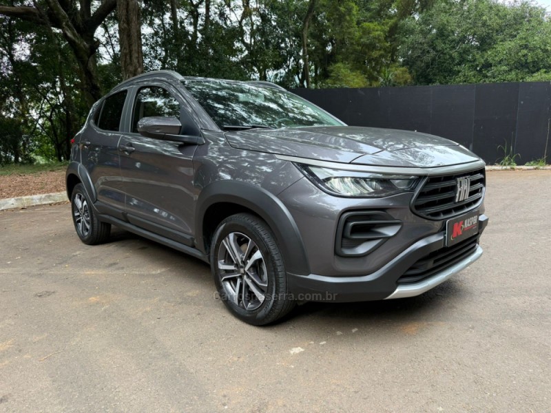 PULSE 1.0 AUDACE TURBO 200 12V FLEX 4P AUTOMÁTICO - 2023 - DOIS IRMãOS