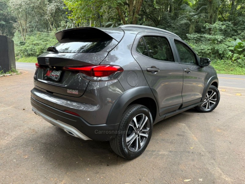 PULSE 1.0 AUDACE TURBO 200 12V FLEX 4P AUTOMÁTICO - 2023 - DOIS IRMãOS
