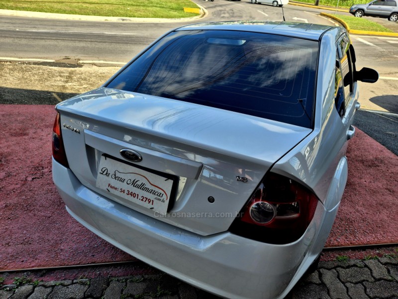 FIESTA 1.6 MPI CLASS SEDAN 8V FLEX 4P MANUAL - 2010 - FARROUPILHA