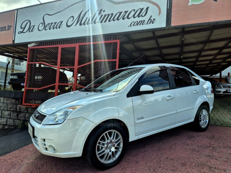 fiesta 1.6 mpi class sedan 8v flex 4p manual 2010 farroupilha