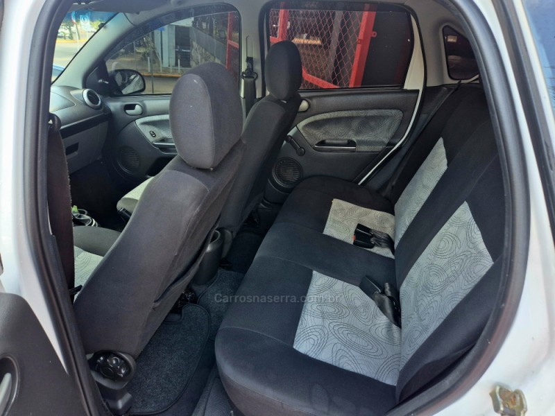 FIESTA 1.6 MPI CLASS SEDAN 8V FLEX 4P MANUAL - 2010 - FARROUPILHA