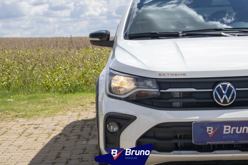 SAVEIRO 1.6 MSI EXTREME CD 16V FLEX 2P MANUAL - 2024 - PALMEIRA DAS MISSõES