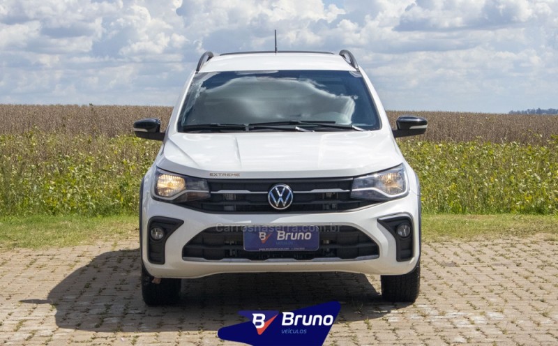 SAVEIRO 1.6 MSI EXTREME CD 16V FLEX 2P MANUAL - 2024 - PALMEIRA DAS MISSõES