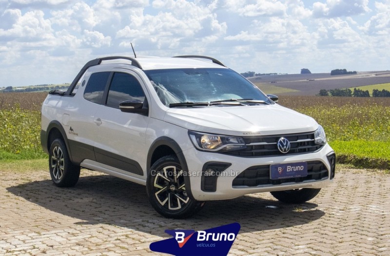 SAVEIRO 1.6 MSI EXTREME CD 16V FLEX 2P MANUAL - 2024 - PALMEIRA DAS MISSõES