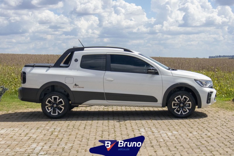 SAVEIRO 1.6 MSI EXTREME CD 16V FLEX 2P MANUAL - 2024 - PALMEIRA DAS MISSõES