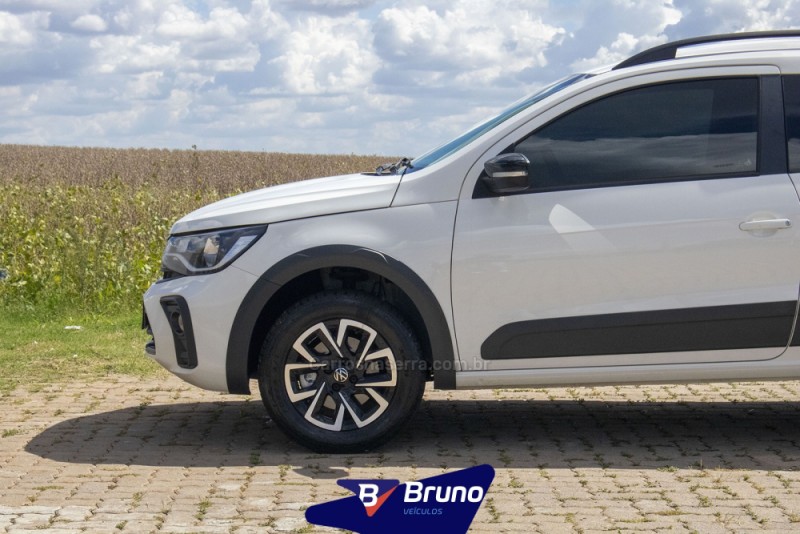 SAVEIRO 1.6 MSI EXTREME CD 16V FLEX 2P MANUAL - 2024 - PALMEIRA DAS MISSõES