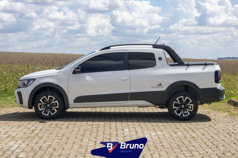 SAVEIRO 1.6 MSI EXTREME CD 16V FLEX 2P MANUAL - 2024 - PALMEIRA DAS MISSõES