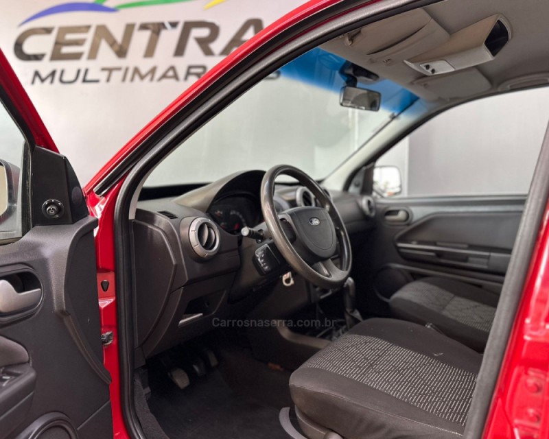 ECOSPORT 1.6 FREESTYLE 8V FLEX 4P MANUAL - 2011 - VACARIA