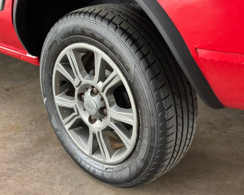 ECOSPORT 1.6 FREESTYLE 8V FLEX 4P MANUAL - 2011 - VACARIA