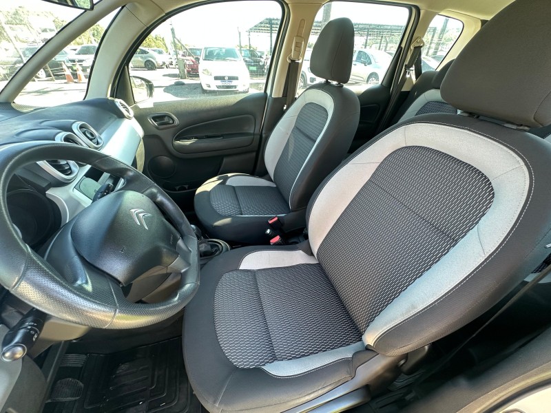 AIRCROSS 1.6 START 16V FLEX 4P MANUAL - 2019 - FARROUPILHA