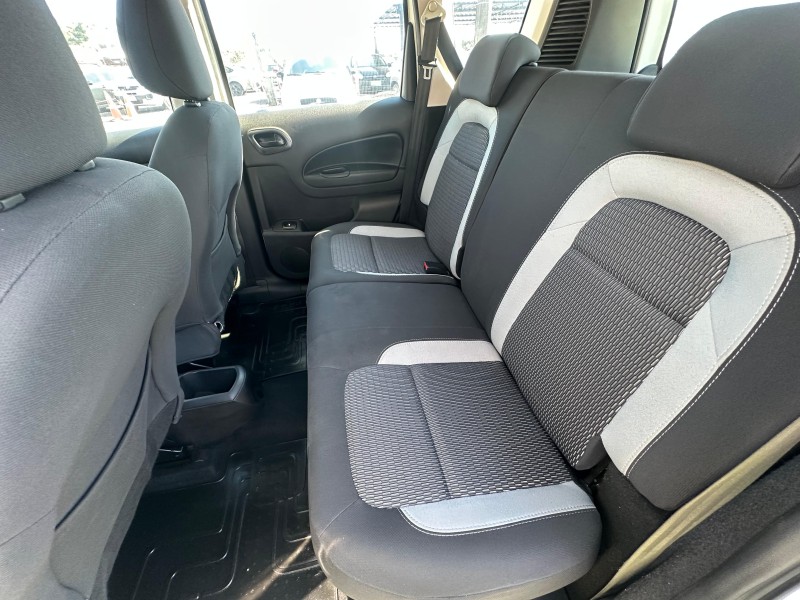 AIRCROSS 1.6 START 16V FLEX 4P MANUAL - 2019 - FARROUPILHA