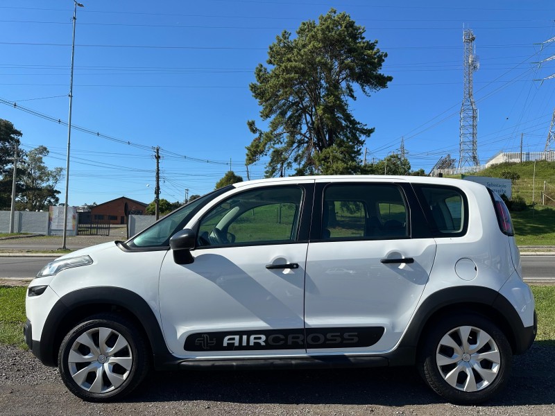 AIRCROSS 1.6 START 16V FLEX 4P MANUAL - 2019 - FARROUPILHA