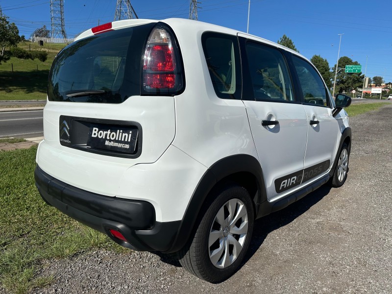 AIRCROSS 1.6 START 16V FLEX 4P MANUAL - 2019 - FARROUPILHA
