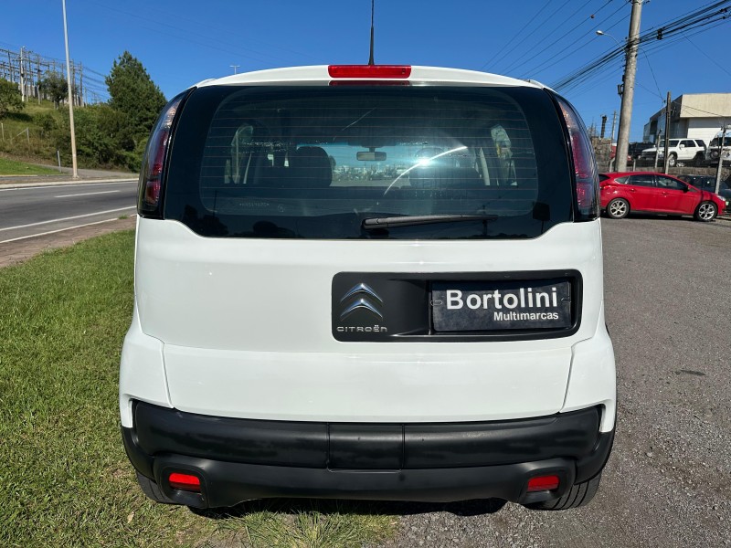 AIRCROSS 1.6 START 16V FLEX 4P MANUAL - 2019 - FARROUPILHA