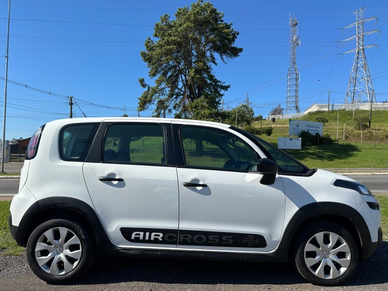aircross 1.6 start 16v flex 4p manual 2019 farroupilha