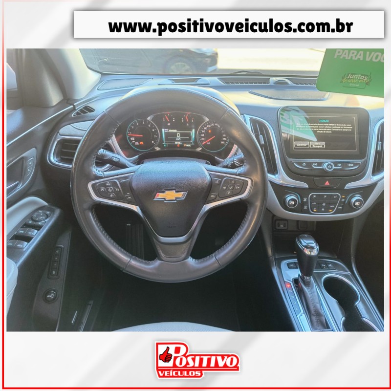 EQUINOX 2.0 16V TURBO GASOLINA PREMIER AWD AUTOMÁTICO - 2018 - CAXIAS DO SUL