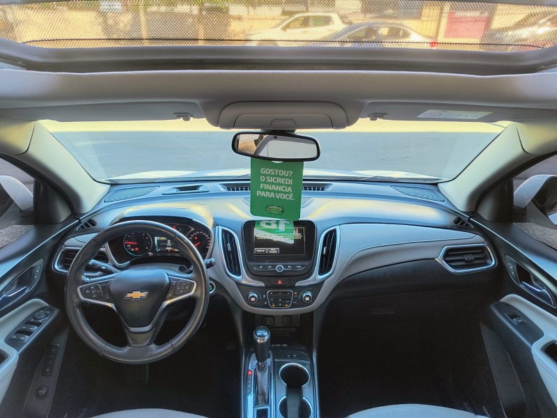 EQUINOX 2.0 16V TURBO GASOLINA PREMIER AWD AUTOMÁTICO - 2018 - CAXIAS DO SUL