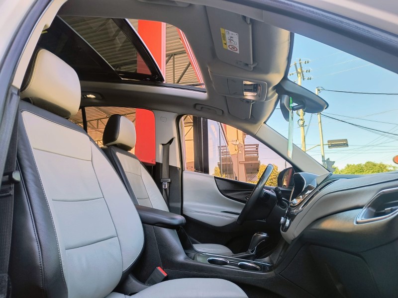EQUINOX 2.0 16V TURBO GASOLINA PREMIER AWD AUTOMÁTICO - 2018 - CAXIAS DO SUL