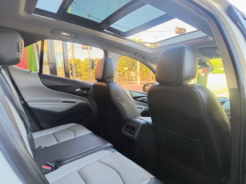 EQUINOX 2.0 16V TURBO GASOLINA PREMIER AWD AUTOMÁTICO - 2018 - CAXIAS DO SUL