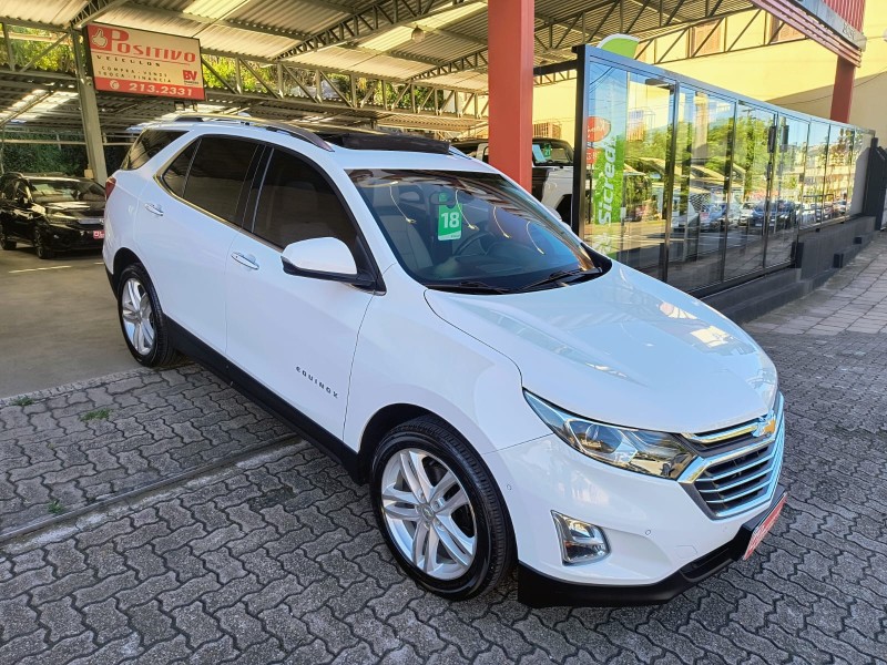 EQUINOX 2.0 16V TURBO GASOLINA PREMIER AWD AUTOMÁTICO