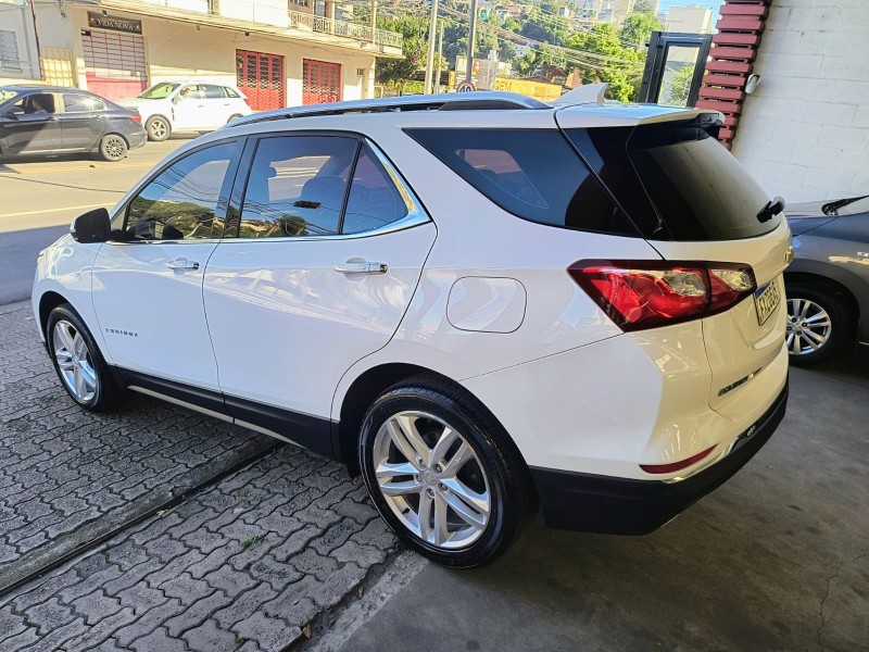 EQUINOX 2.0 16V TURBO GASOLINA PREMIER AWD AUTOMÁTICO - 2018 - CAXIAS DO SUL