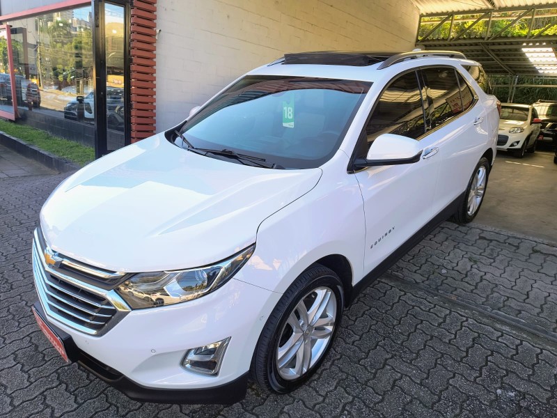 EQUINOX 2.0 16V TURBO GASOLINA PREMIER AWD AUTOMÁTICO - 2018 - CAXIAS DO SUL