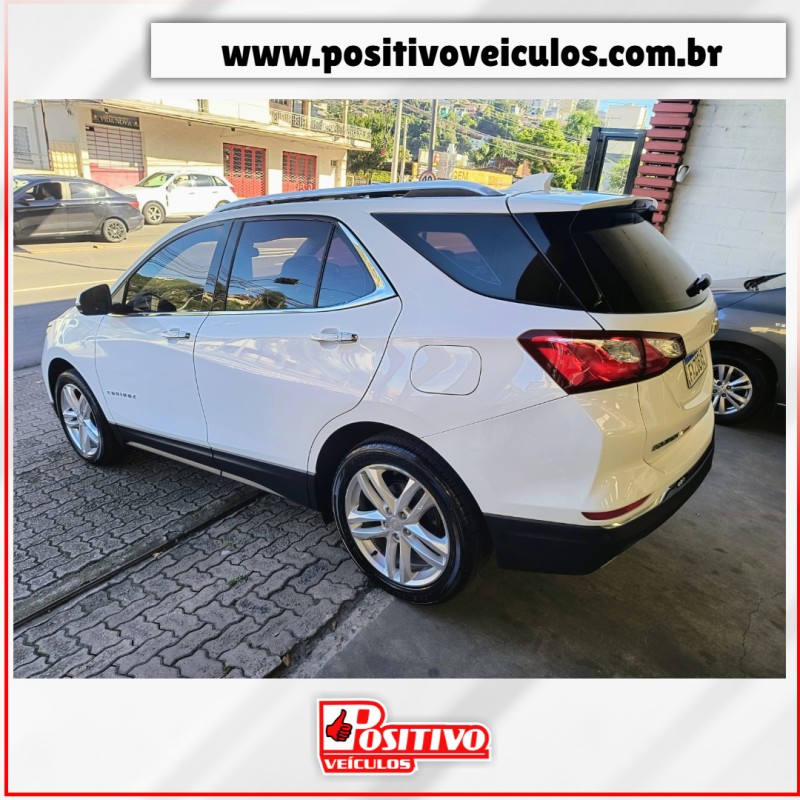 EQUINOX 2.0 16V TURBO GASOLINA PREMIER AWD AUTOMÁTICO - 2018 - CAXIAS DO SUL